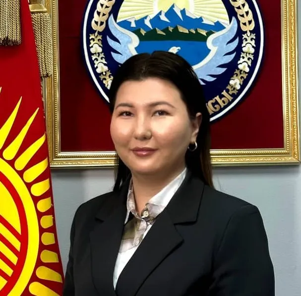 Иманакунова Бааркан Мелисовна