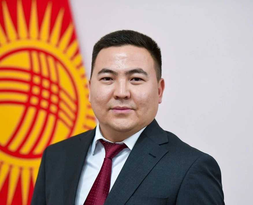 Арынов Максатбек Дуйшенкулович